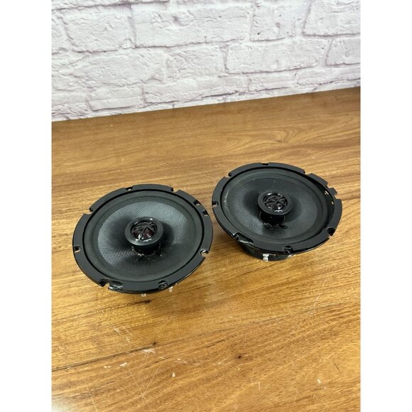 (x2) SPEAKERS - USED SKAR AUDIO TX65 6.5" 200W MAX POWER CAR SPEAKERS - Picture 3 of 9